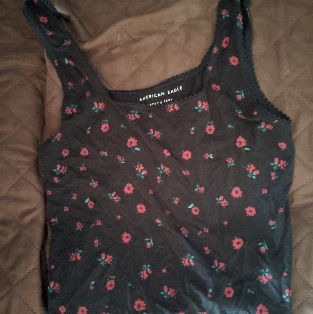 American eagle tank